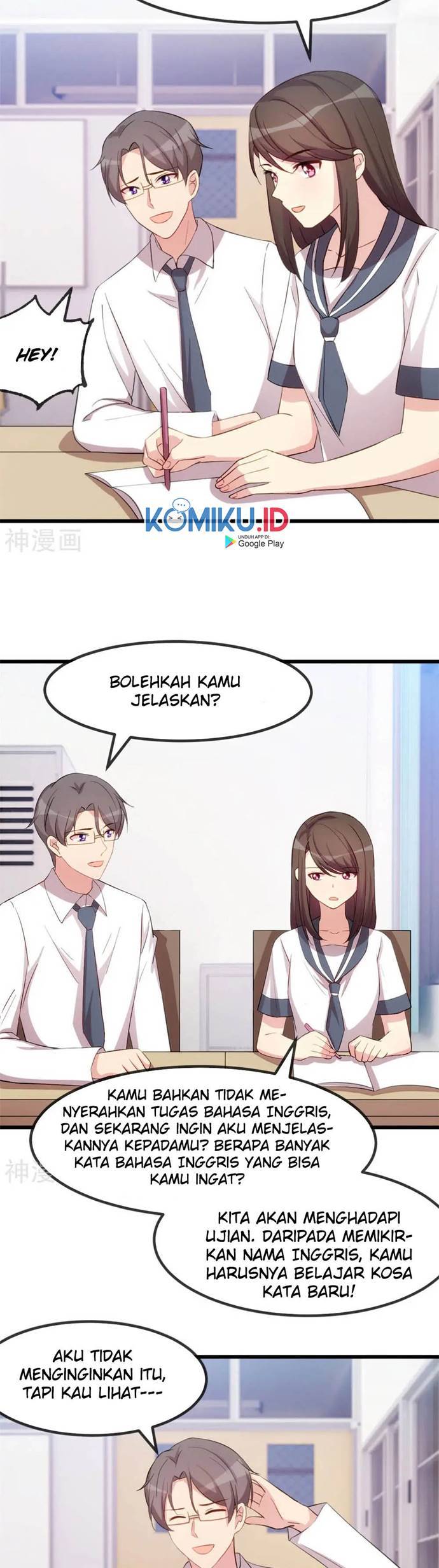 CEO’s Sudden Proposal Chapter 296 Gambar 7